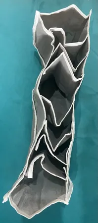 نظم دهنده جوراب و لباس زیر مدل 7luxe01