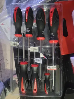 پیچ گوشتی ایران پتک مدل QE 1010 بسته 7 عددی