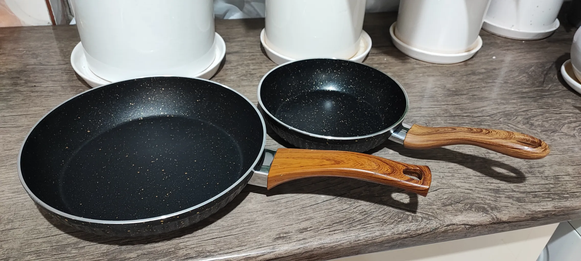 تابه اویز پلاس مدل تک دسته السا سایز 26