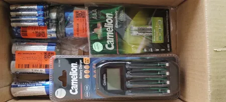 باتری تلفن بی سیم کملیون مدل HHR-P104 / C095