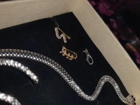 پیرسینگ بینی زنانه پایتخت مدل PS660_A