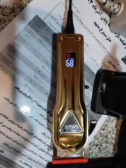 ماشین اصلاح موی سر و صورت وی جی ار مدل VGR V-140