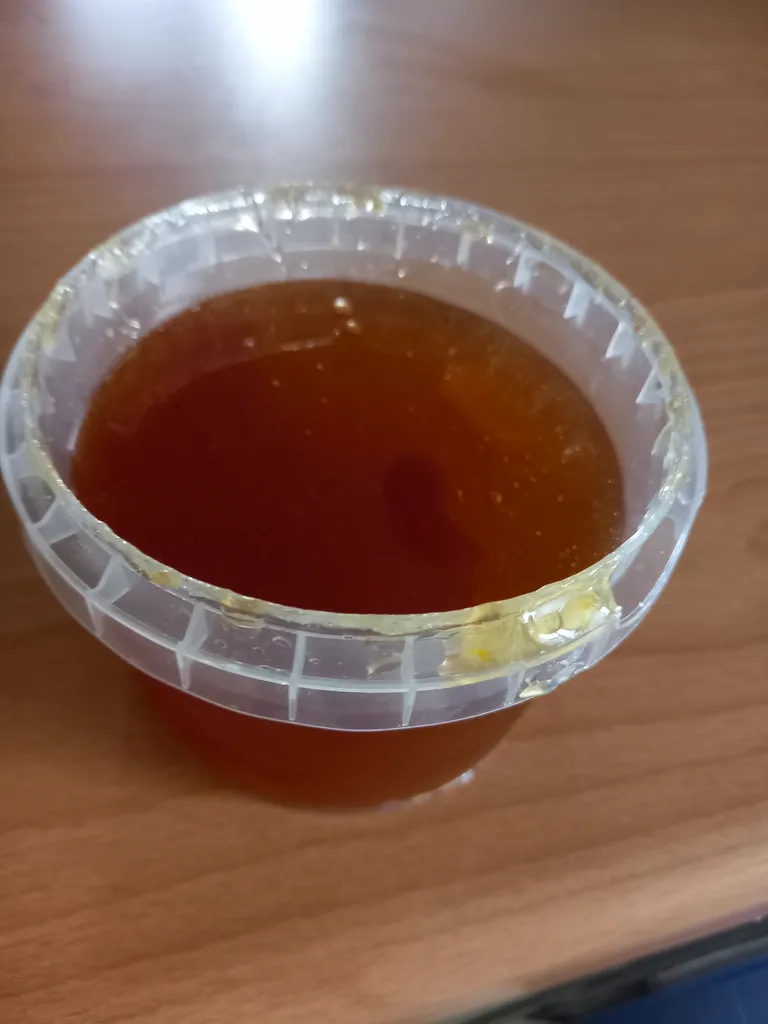 مربای زردآلو خانگی بازار دهکده - 400 گرم