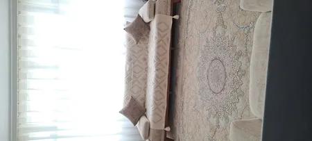 شال مبل مدل پانچدوزی کد 2 سایز 170×140 سانتیمتر