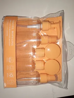 محفظه نگهداری کرم وسونکو مدل مسافرتی بسته 9 عددی