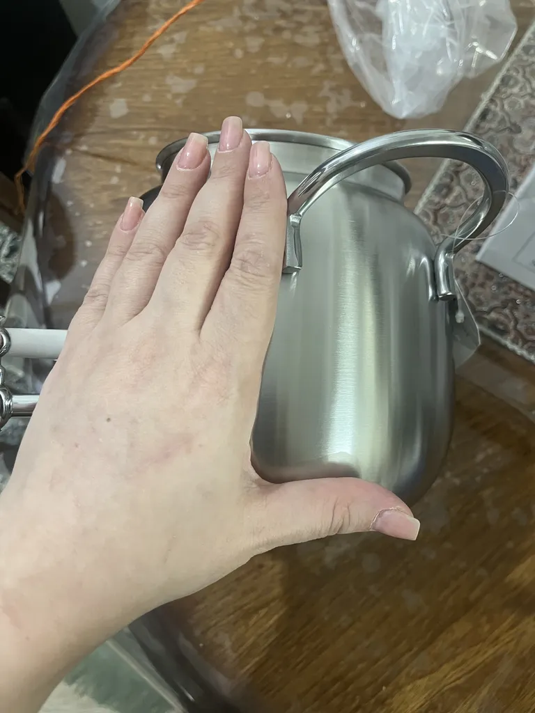 کتری تی جی اچ مدل بیستون کد 4002