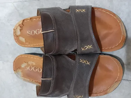 صندل مردانه مدل آراد کد 10659