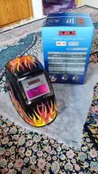 ماسک جوشکاری مدل YPSM-02