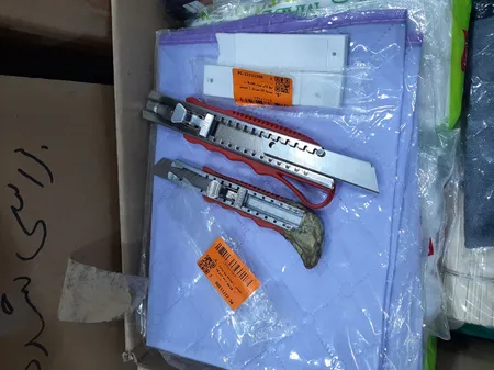 تیغ کاتر مدل L- 8140 بسته 10 عددی