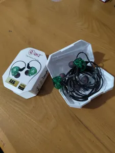 تجریه خرید هندزفری کیو کی زد مدل AK6 Type C