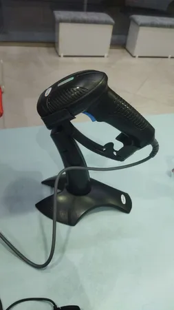 بارکد خوان دو بعدی فستر مدل Pharmacy کد EUR-org