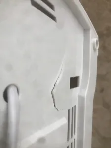 تجریه خرید دست خشک کن مدل 1800