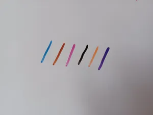 تجریه خرید ماژیک وایت برد پلیکان مدل هرون به همراه تخته پاک کن بسته 8 عددی