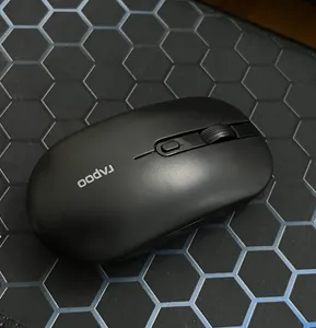 تجریه خرید ماوس بی سیم رپو مدل B30 SILENT