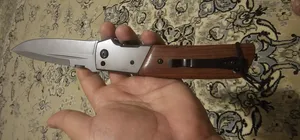 تجریه خرید چاقوی سفری برونینگ مدل DA52