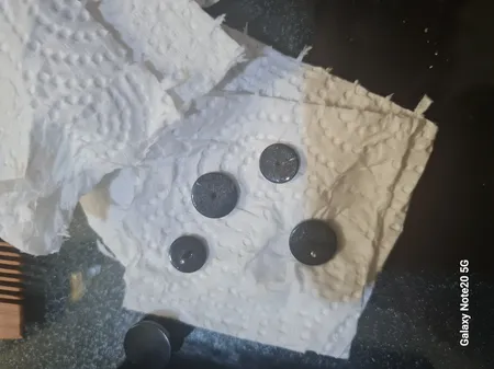 پیرسینگ گوش زنانه پایتخت کد PS687