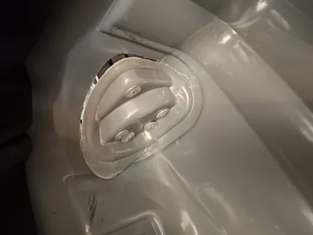 چمدان دیسکاوری مکس مدل 2025 سایز بزرگ ارتفاع 76 سانتی متر