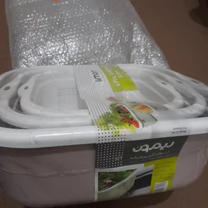 تجریه خرید ست آبکش و لگن 6 پارچه لیمون مدل نسیم