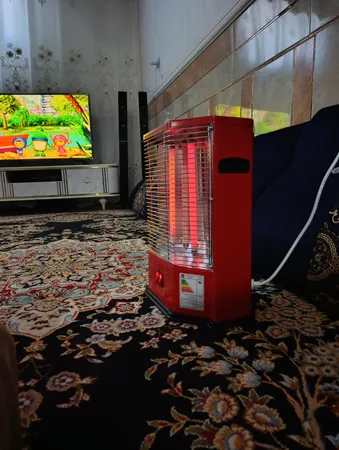 بخاری برقی گرما گستر مهر مدل Toyoset