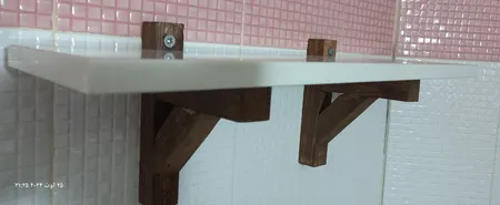 شلف دیواری مدل SW01