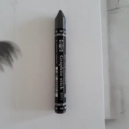 گرافیت 6B کوه نور مدل 8971