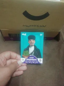 تجریه خرید اسباب بازی زینتی کیمدی مدل زلاتان نوروز 1404