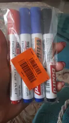 ماژیک وایت برد کد x-828 M بسته 4 عددی