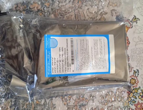 عکس ارسالی خریدار