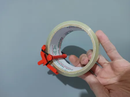 دستگاه چسب پهن مدل D66