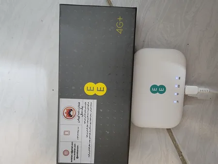 مودم 4.5G قابل حمل آلکاتل مدل EE71 New Version