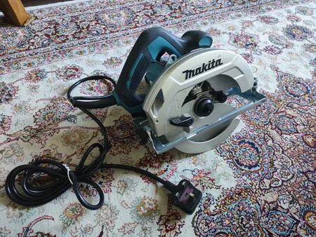 اره دیسکی ماکیتا مدل HS7010