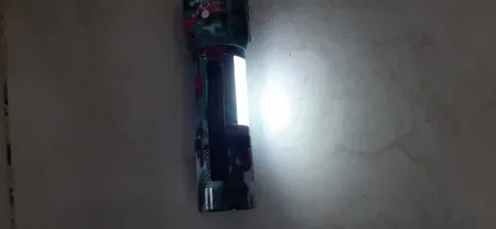 چراغ قوه دستی اسمال سان مدل ZY-513