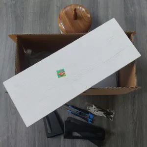 تجریه خرید شلف دیواری دینیال مدل شیاردار کد DN4015 مجموعه سه عددی