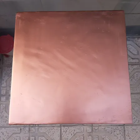 اسپری رنگ مسی دوپلی کالر مدل EFFECT حجم 400 میلی لیتر