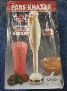 تجریه خرید گوشت کوب برقی 350 وات پارس خزر مدل HB-5503AP