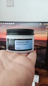 تجریه خرید کرم مرطوب کننده کوزارکس مدل هیالورونیک اسید حجم 100 میلی لیتر