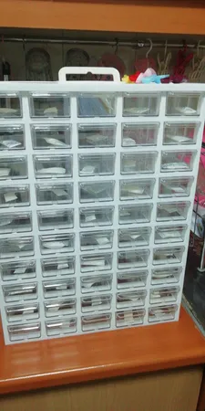 جای ادویه 50 پارچه مدل A10