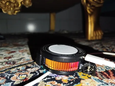 خنک کننده گوشی موبایل پی های تک مدل Turbo CX07.5