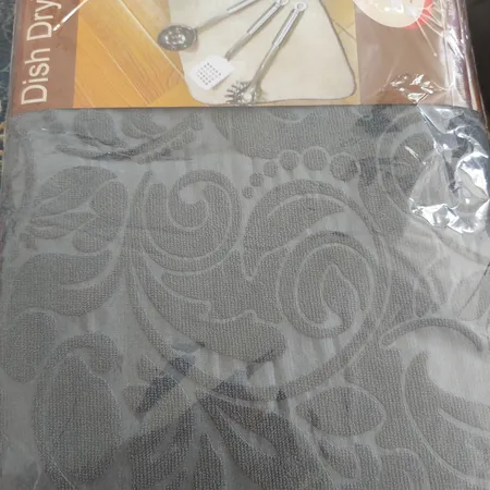 نمگیر کنار سینک طرح گل