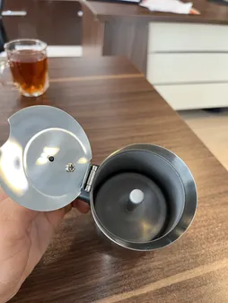 اسپرسو ساز مدل 6 کاپ