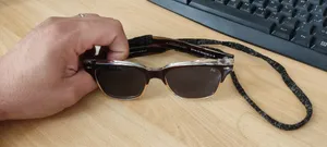 تجریه خرید عینک آفتابی آلبرت وگ مدل S31109C3 Acetate Avantgarde Visionary