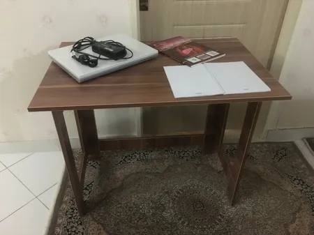 میز تحریر مدل تاشو ABRA 001