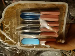 تجریه خرید کارد صبحانه خوری روک مدل دایموند بسته شش عددی