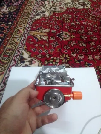 اجاق گاز سفری مدل ZT - 202