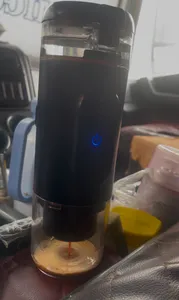 تجریه خرید اسپرسو ساز سفری مدل CF-1801BGC