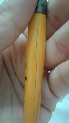 قلم مو پارس آرتیست کد 1010 گرد بسته 5 عددی