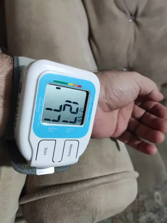 فشارسنج ایزی لایف مدل KD-738