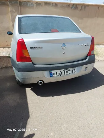 سر اگزوز اسپورت مدل koch-100 مناسب برای رنو L90