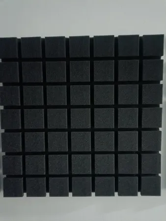 پنل آکوستیک اکوترپ مدل فلکسی FE50.50.5.6 بسته 6 عددی