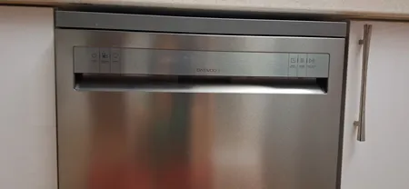 ماشین ظرفشویی 14 نفره دوو مدل DW-200S